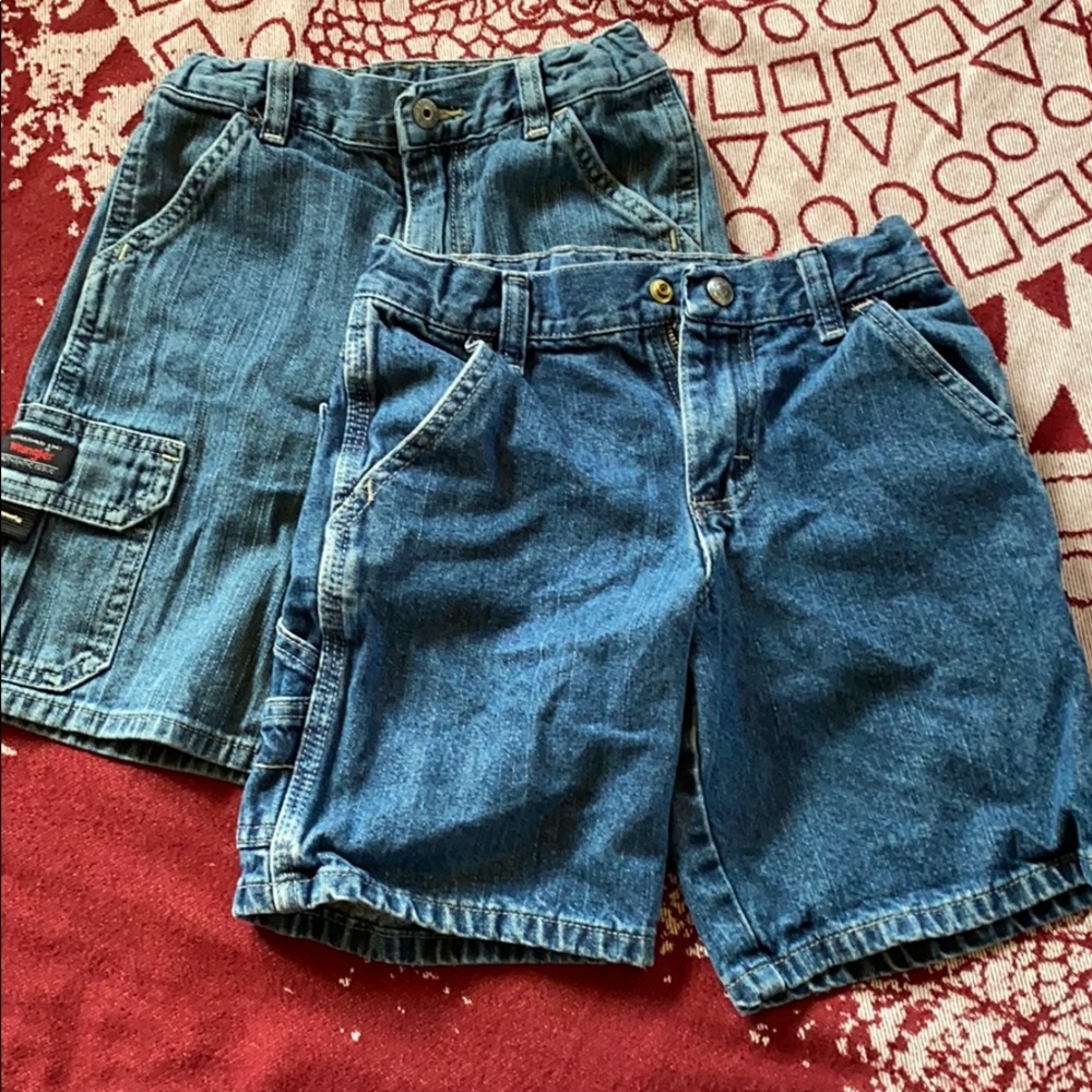 Bundle Boys Shorts